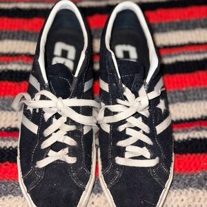 Converse One Star Black SZ 10.5